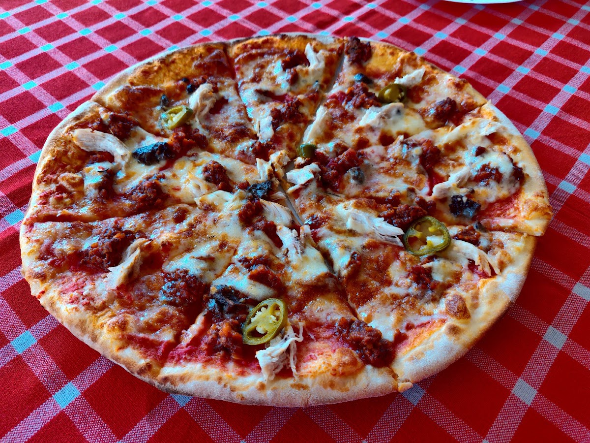 Saverios Italian Pizzeria Restaurant-6