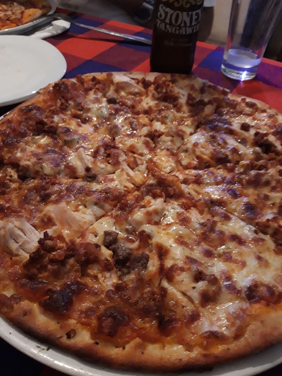 Saverios Italian Pizzeria Restaurant-8